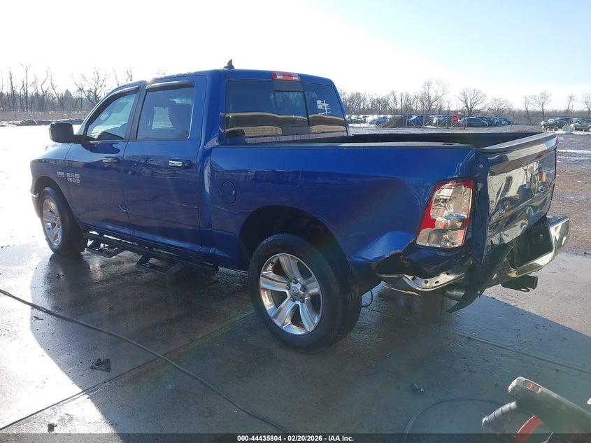 2014 Ram 1500 Big Horn