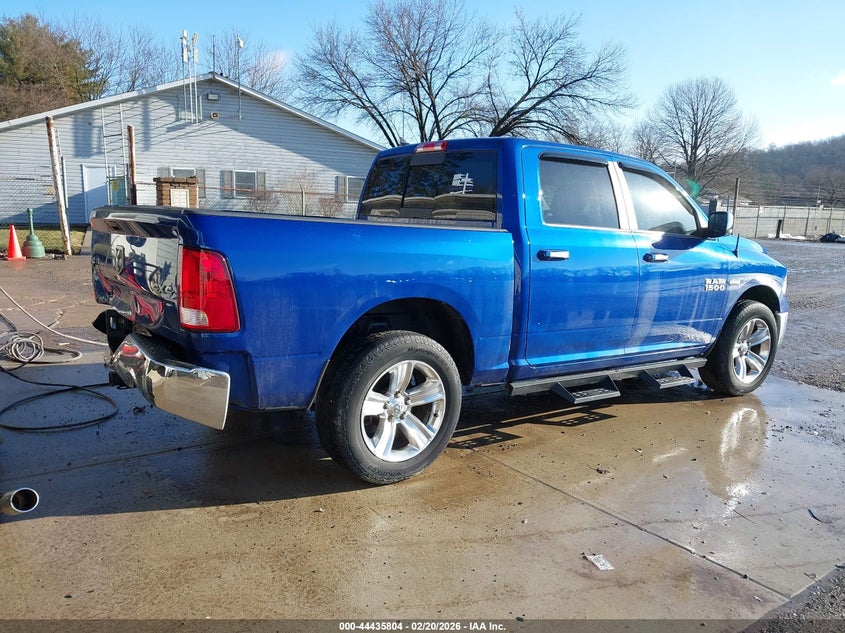 2014 Ram 1500 Big Horn