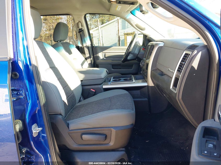 2014 Ram 1500 Big Horn