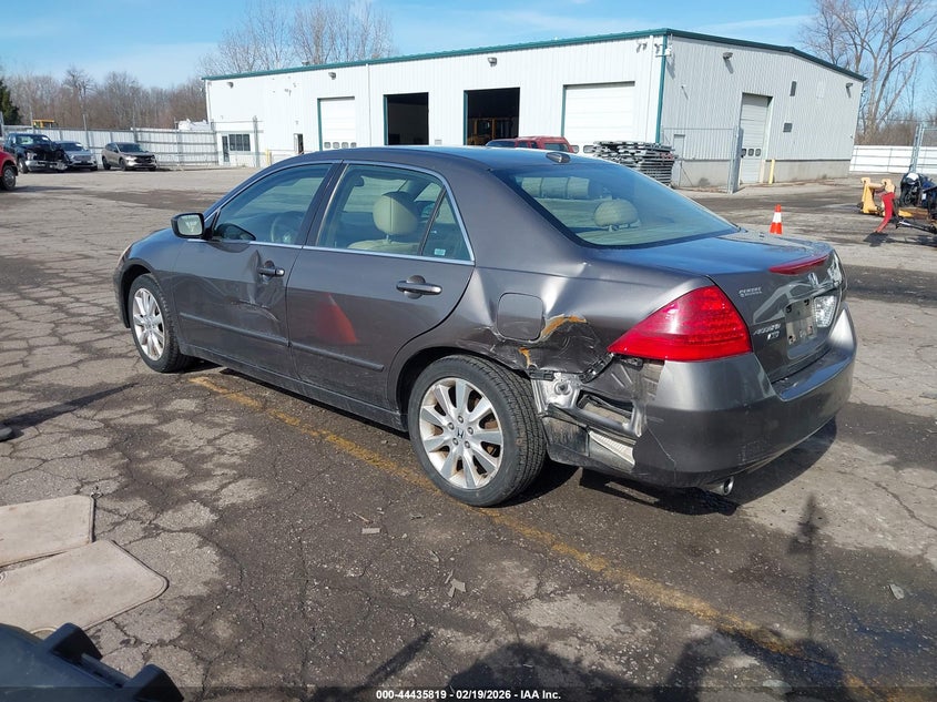 2007 Honda Accord 3.0 Ex