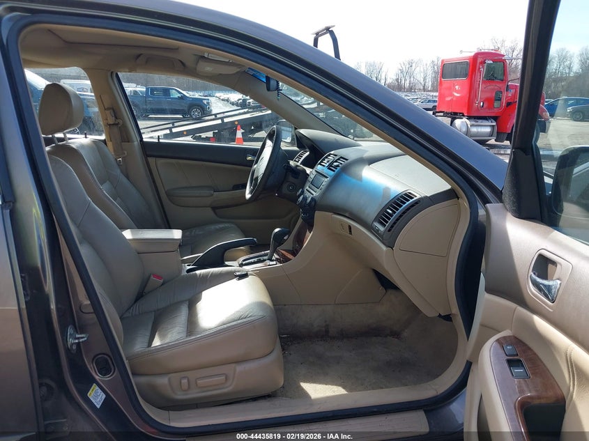 2007 Honda Accord 3.0 Ex