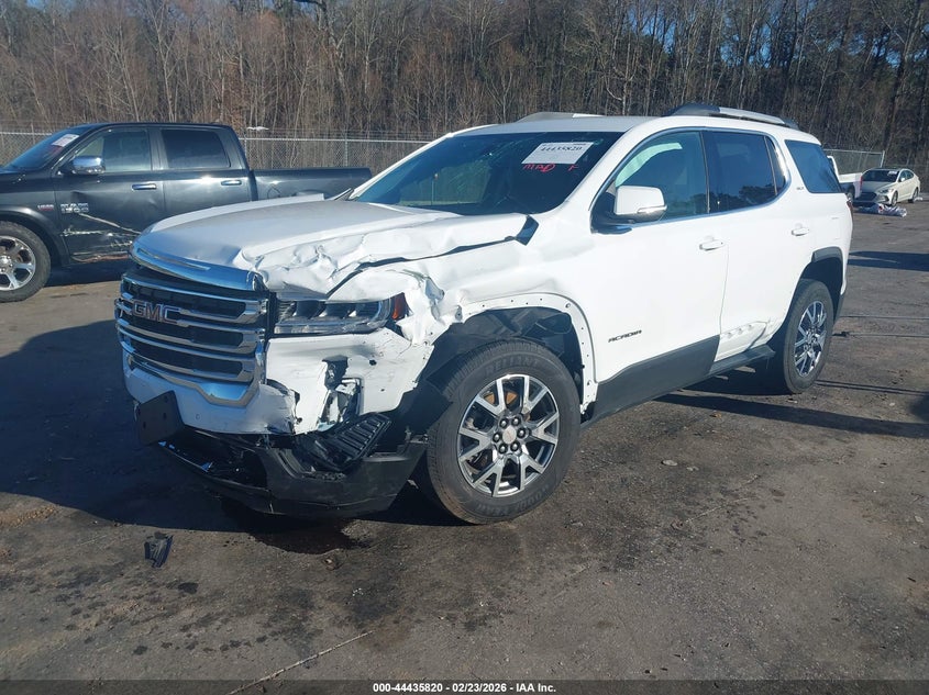 2023 GMC Acadia Fwd Slt