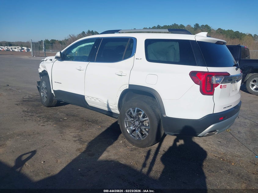 2023 GMC Acadia Fwd Slt