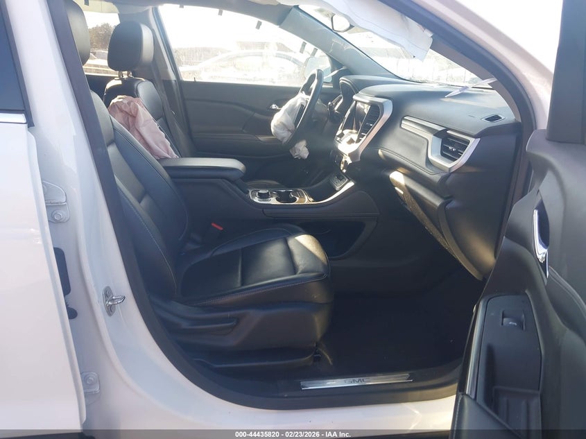 2023 GMC Acadia Fwd Slt