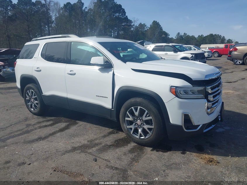2023 GMC Acadia Fwd Slt