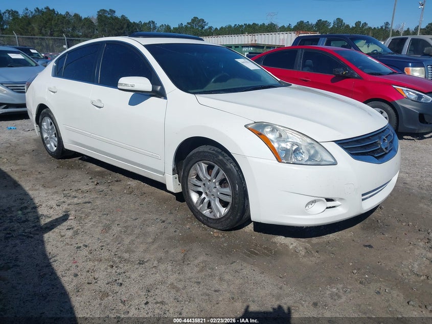 2012 Nissan Altima 2.5 S