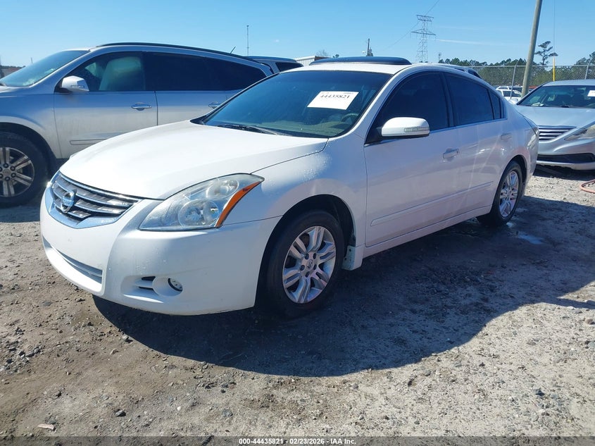 2012 Nissan Altima 2.5 S