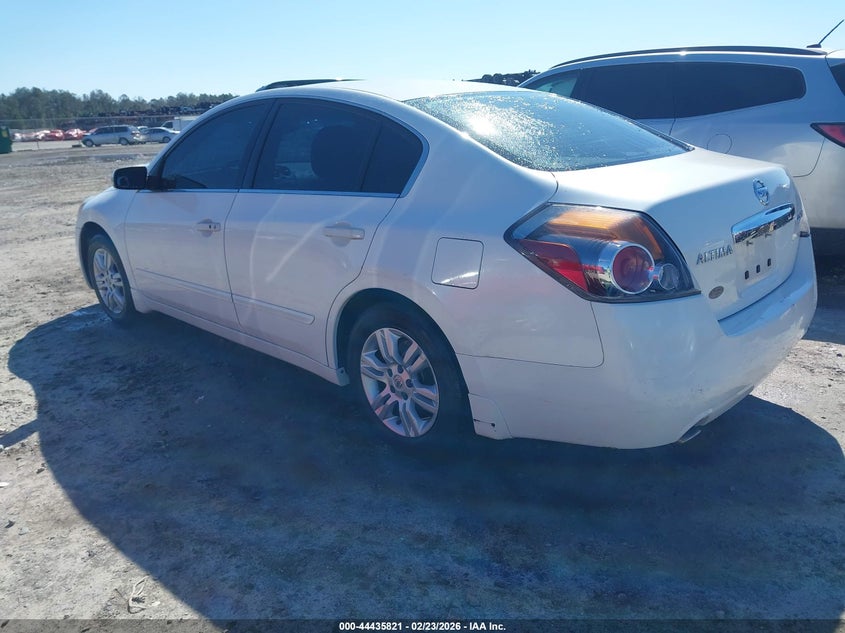 2012 Nissan Altima 2.5 S