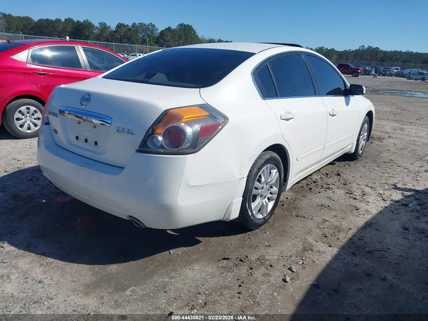 2012 Nissan Altima 2.5 S