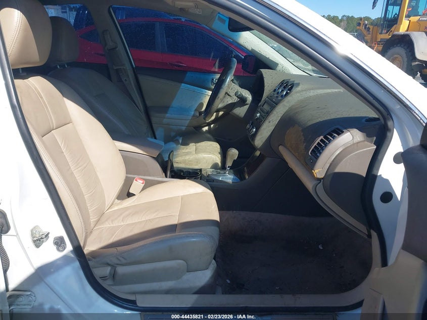 2012 Nissan Altima 2.5 S