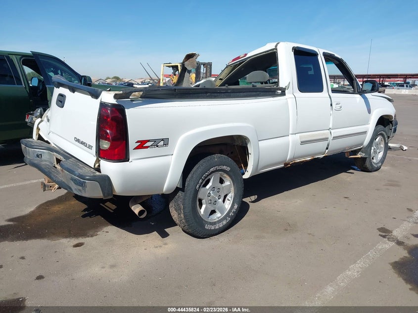 2004 Chevrolet Silverado 1500 Z71