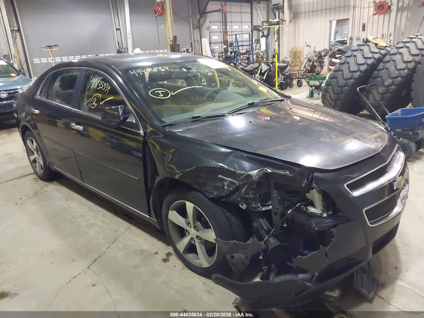 2012 Chevrolet Malibu 1Lt