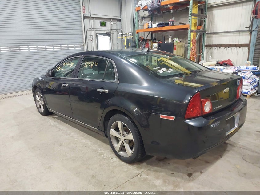 2012 Chevrolet Malibu 1Lt