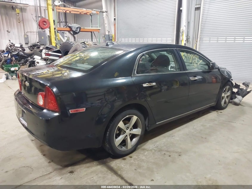 2012 Chevrolet Malibu 1Lt