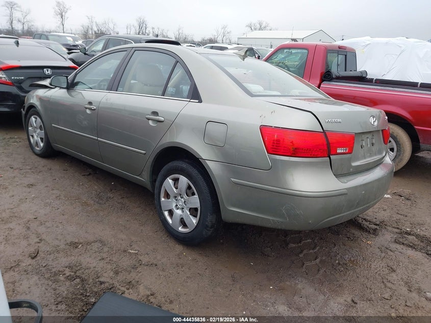 2009 Hyundai Sonata Gls
