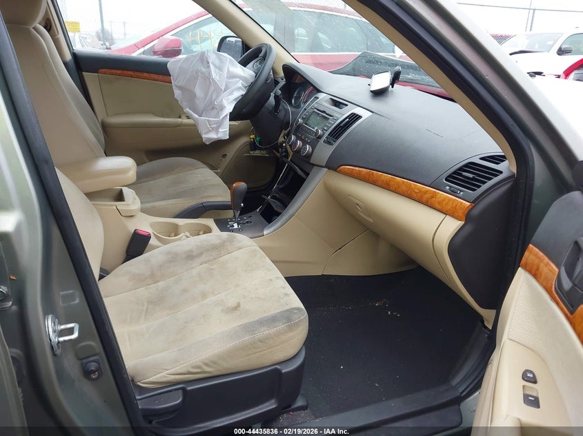 2009 Hyundai Sonata Gls