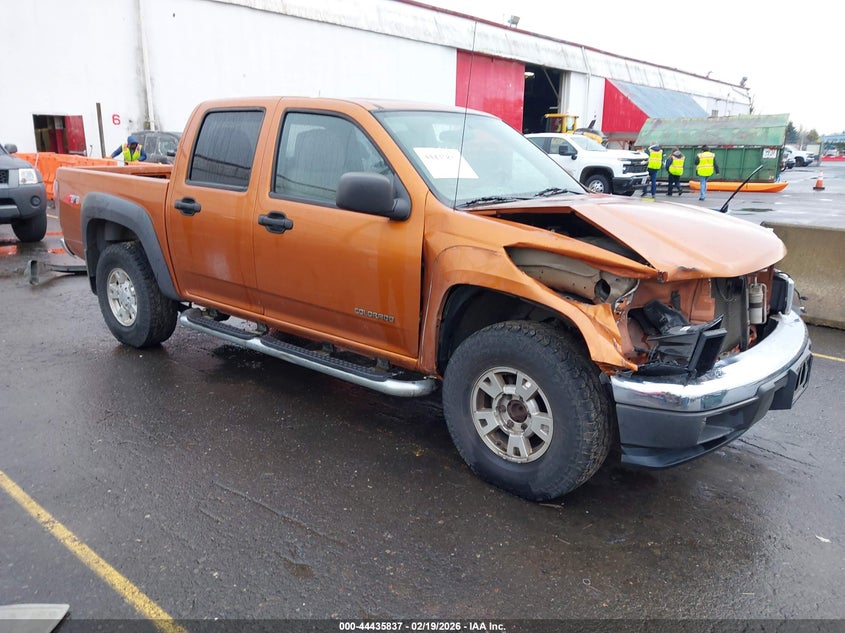 2005 Chevrolet Colorado Ls