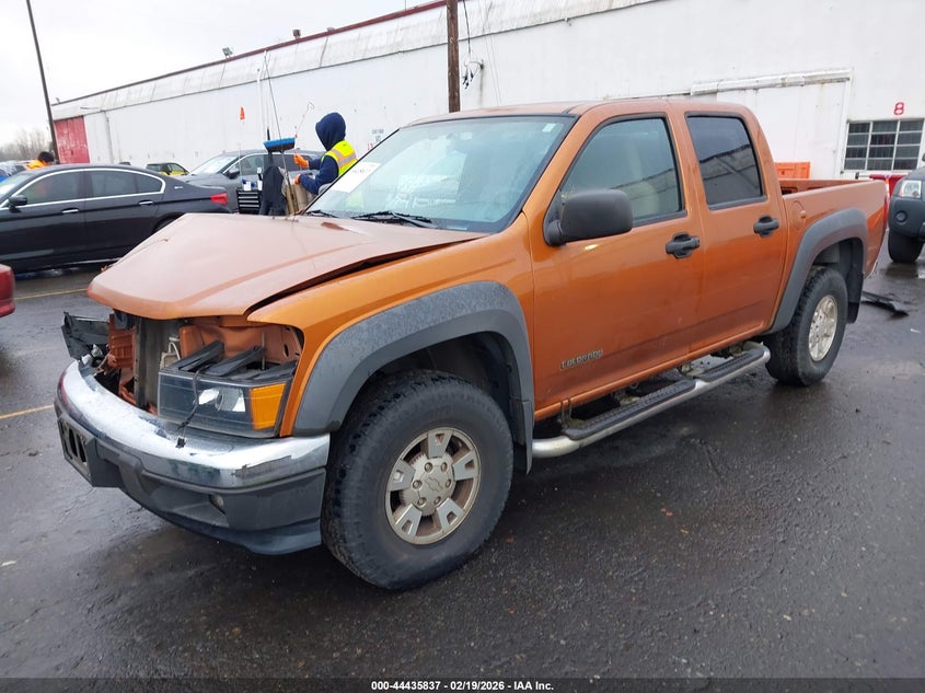 2005 Chevrolet Colorado Ls