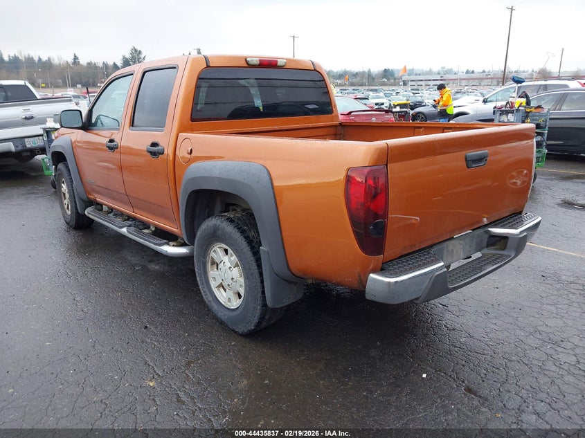 2005 Chevrolet Colorado Ls