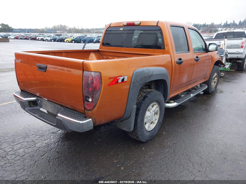 2005 Chevrolet Colorado Ls
