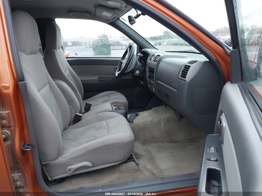 2005 Chevrolet Colorado Ls