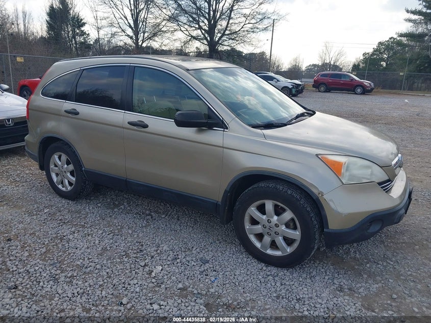 2007 Honda Cr-V Ex