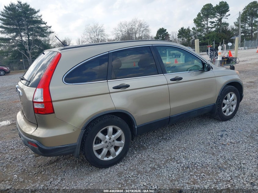 2007 Honda Cr-V Ex