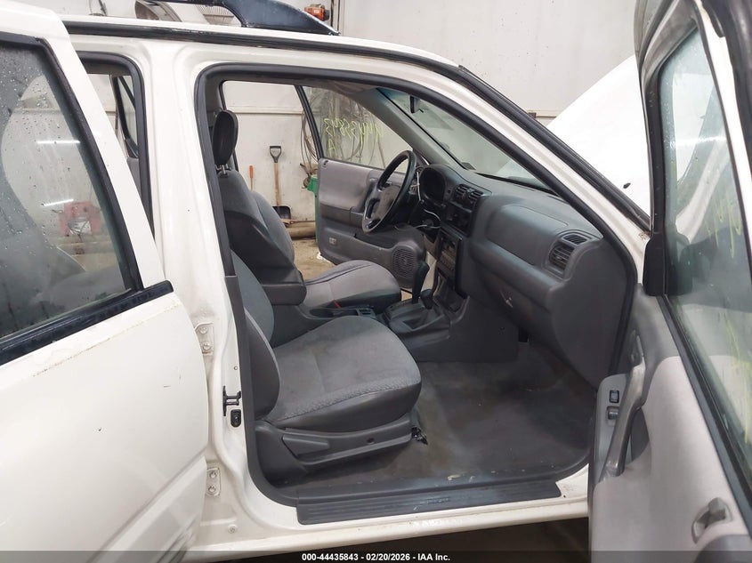 1998 Isuzu Rodeo Ls/S