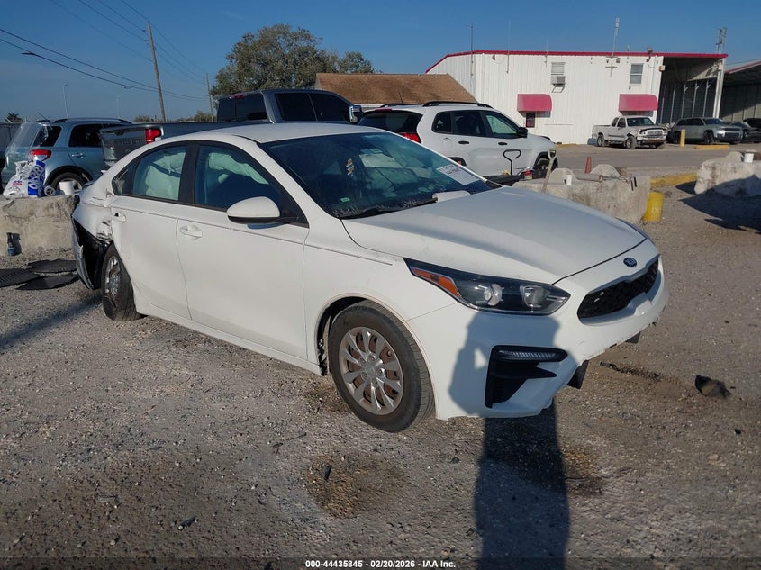 2019 Kia Forte Fe
