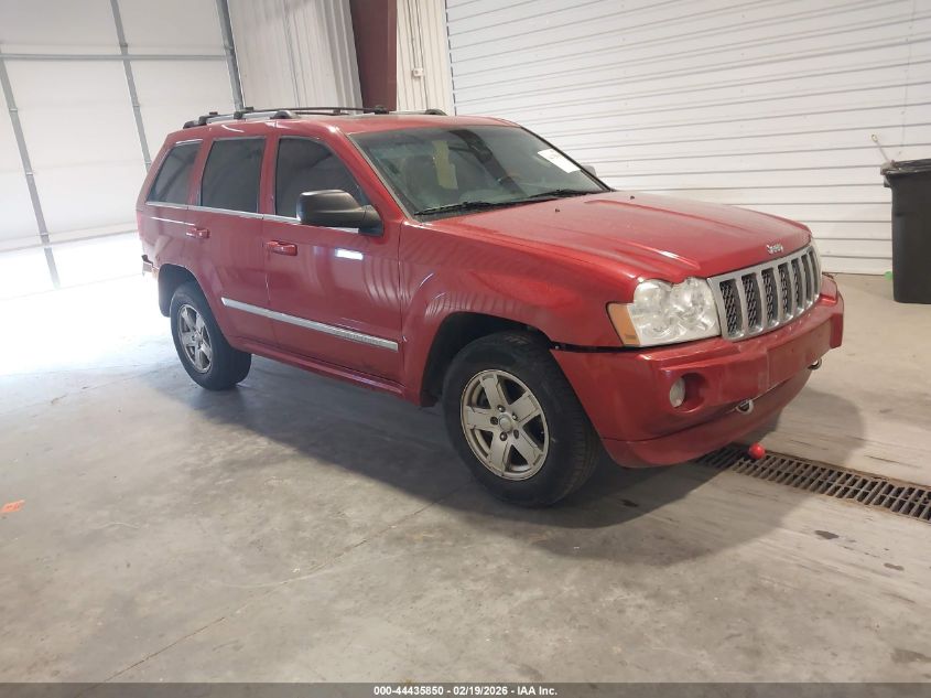 2006 Jeep Grand Cherokee Overland