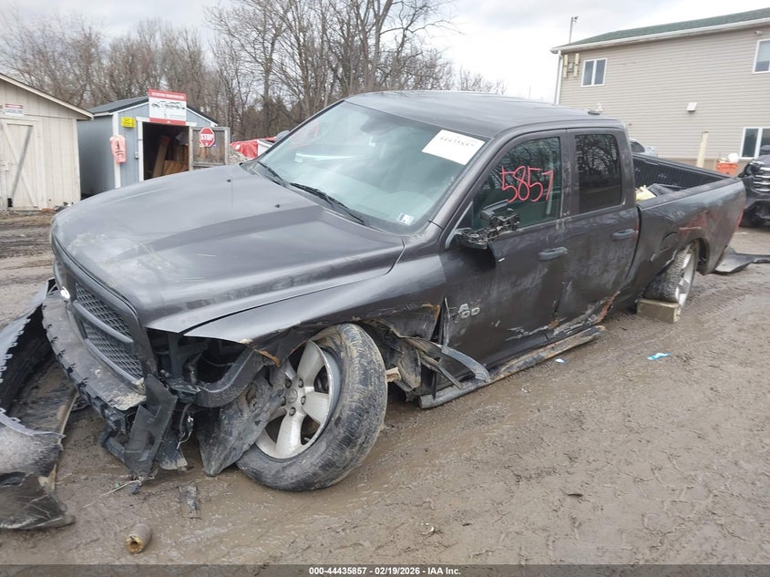 2014 Ram 1500 Express