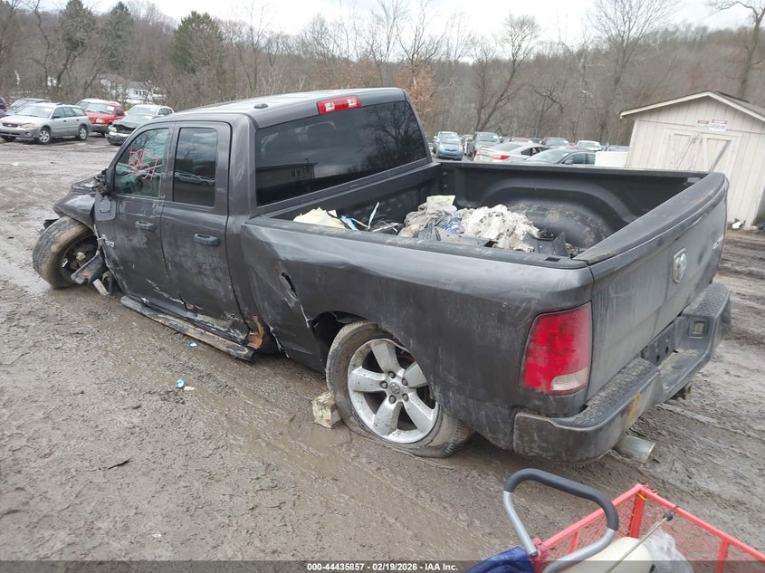 2014 Ram 1500 Express