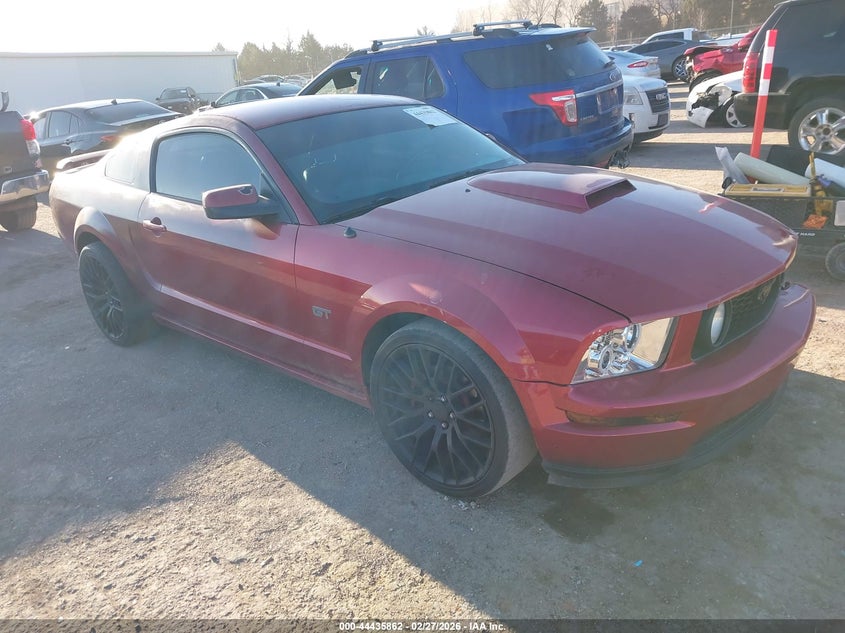 2006 Ford Mustang Gt