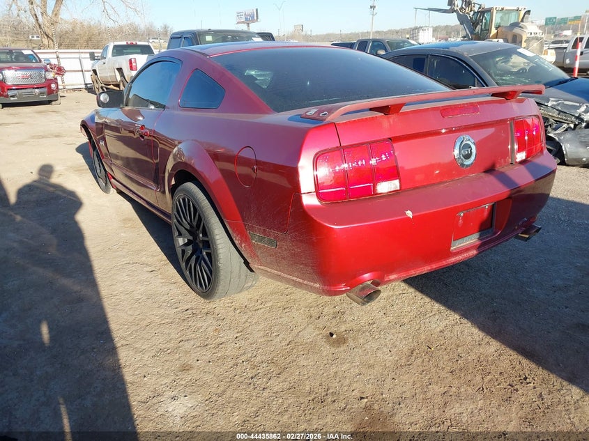 2006 Ford Mustang Gt