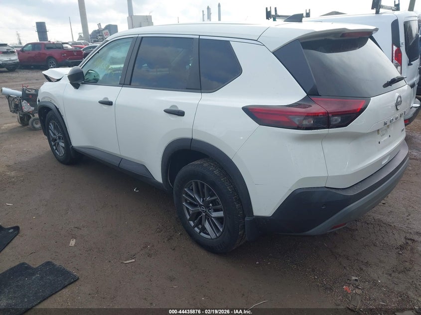 2022 Nissan Rogue S Intelligent Awd