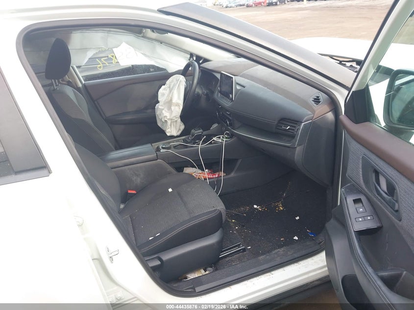 2022 Nissan Rogue S Intelligent Awd