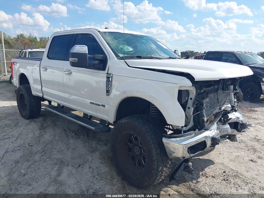 2017 Ford F-250 Lariat