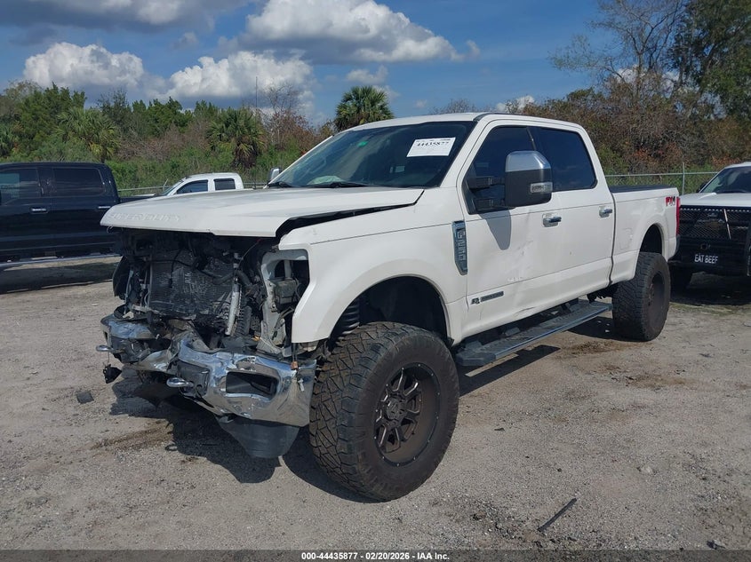 2017 Ford F-250 Lariat