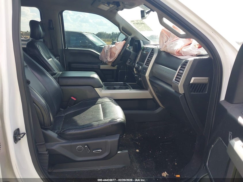 2017 Ford F-250 Lariat