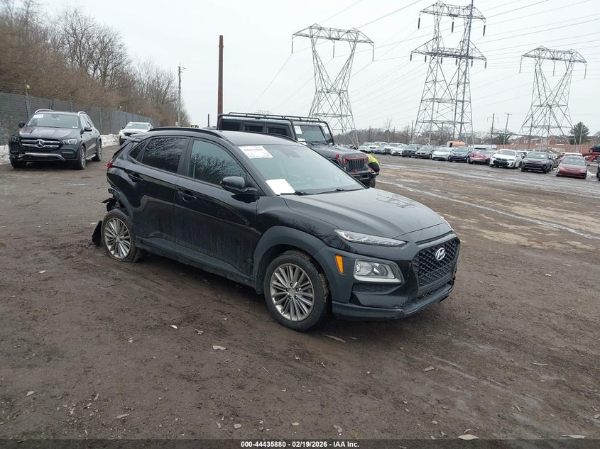2020 Hyundai Kona Sel