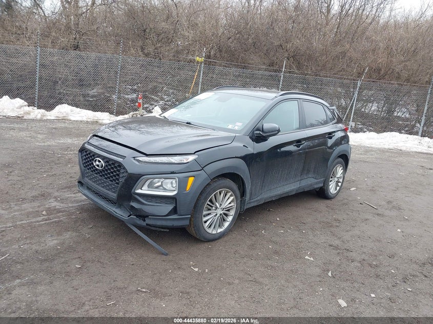 2020 Hyundai Kona Sel