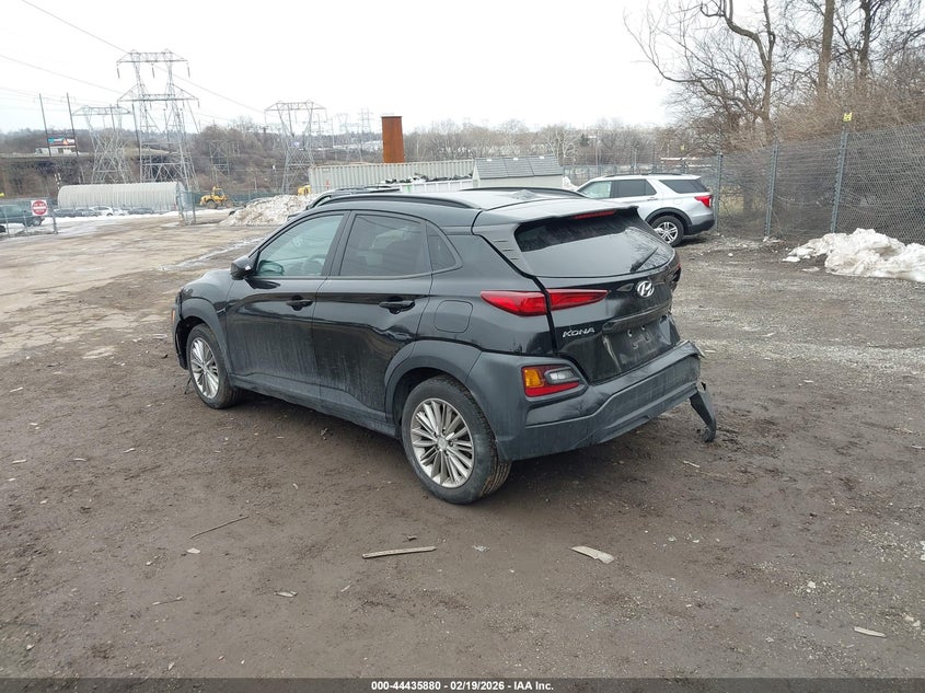 2020 Hyundai Kona Sel