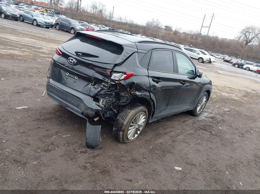 2020 Hyundai Kona Sel