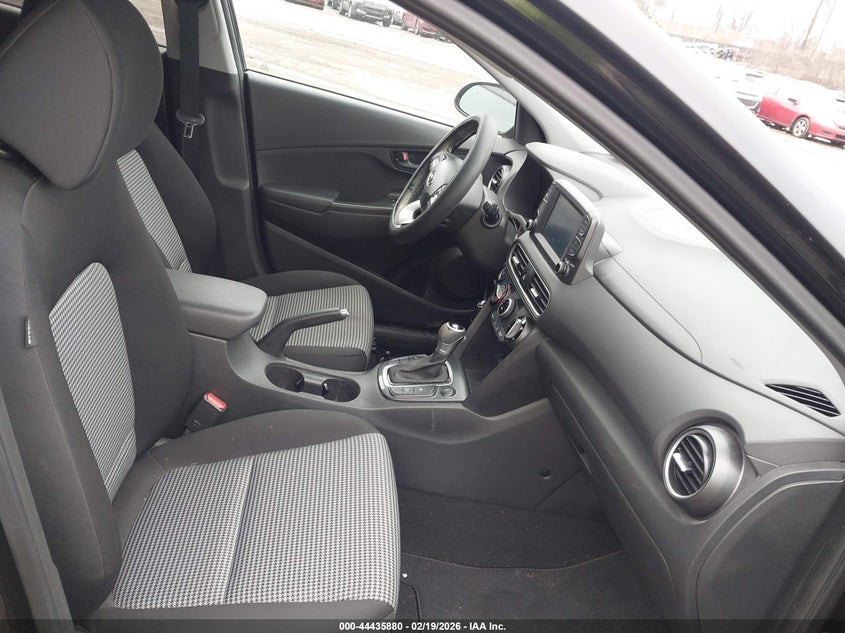 2020 Hyundai Kona Sel