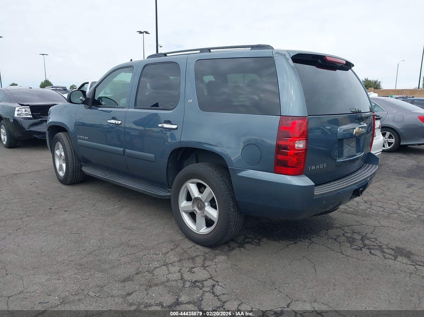 2008 Chevrolet Tahoe Lt
