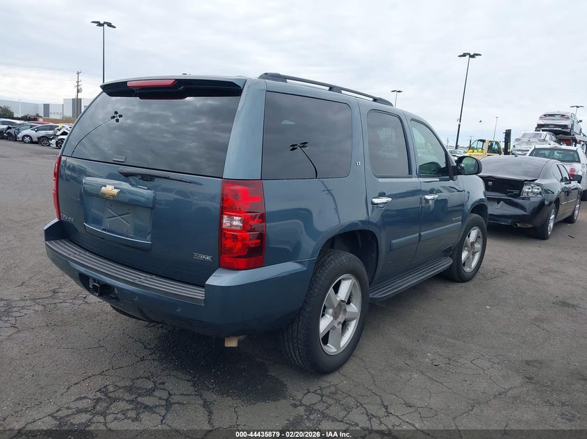 2008 Chevrolet Tahoe Lt