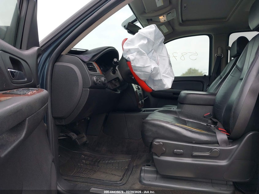 2008 Chevrolet Tahoe Lt