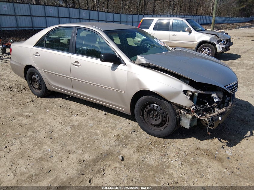 2006 Toyota Camry Std