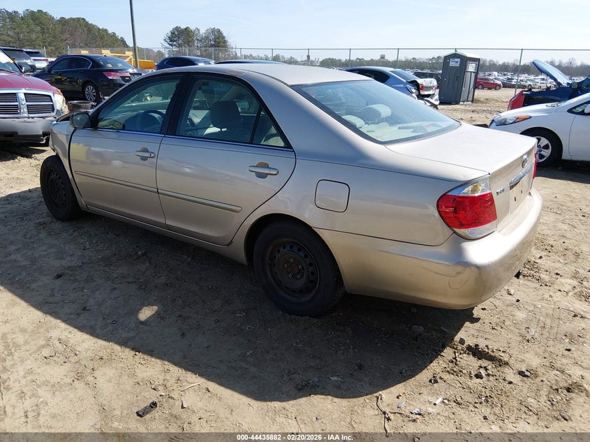 2006 Toyota Camry Std