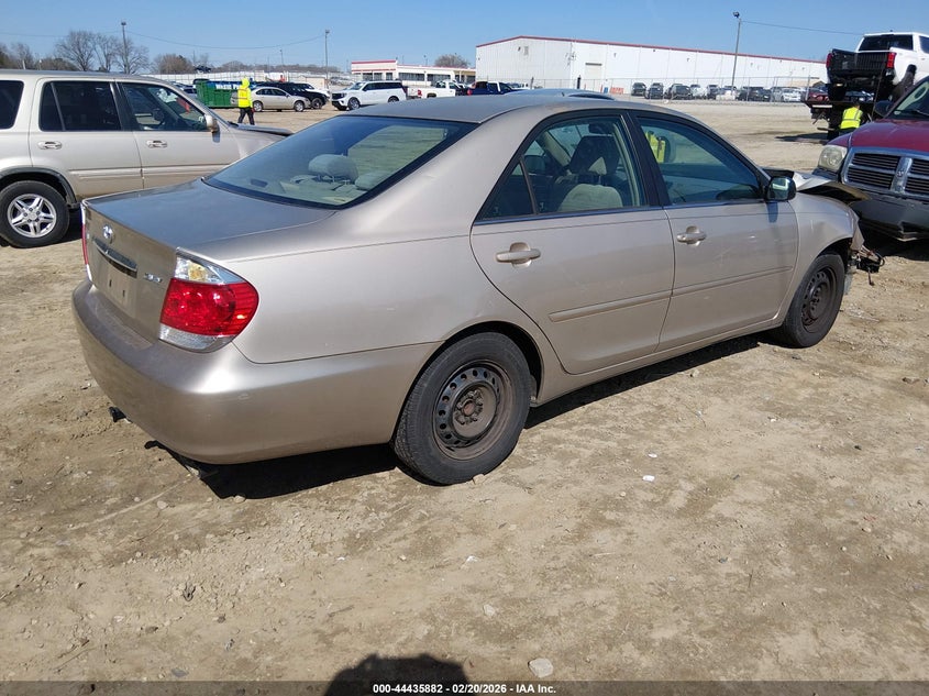 2006 Toyota Camry Std